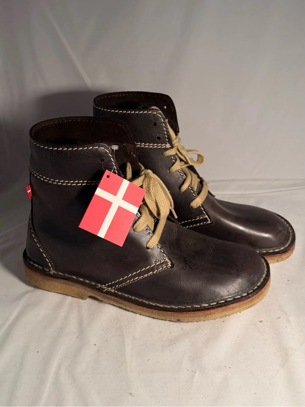 NWT - Duckfeet Fåborg - Slate - EU 44